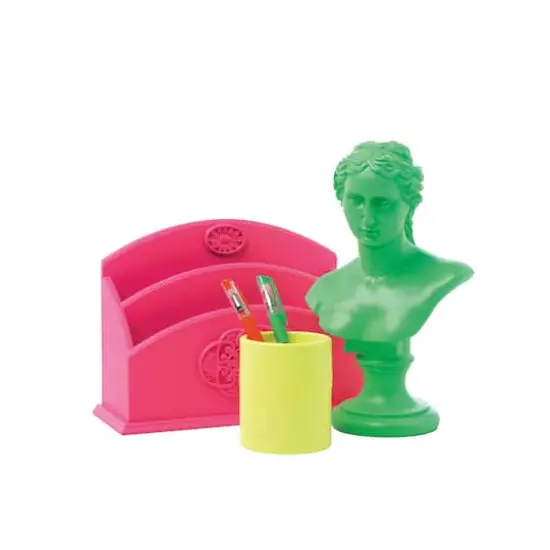 Rust-Oleum&reg; Fluorescent Spray Paint Yellow {9}