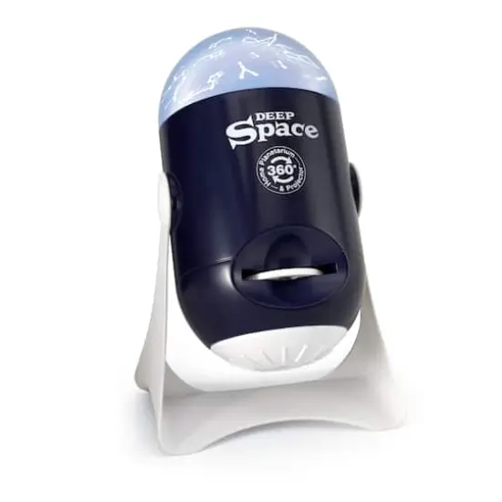 Brainstorm Toys STEM Deep Space Home Planetarium & Projector {1}