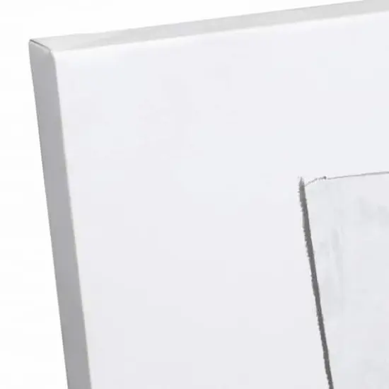 Typewriter Love Story Canvas Wall Art {4}