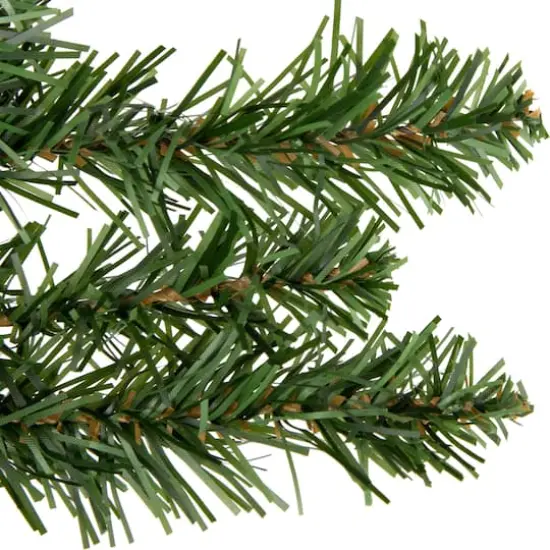 3ft. Unlit Medium Canadian Pine Artificial Christmas Tree {5}