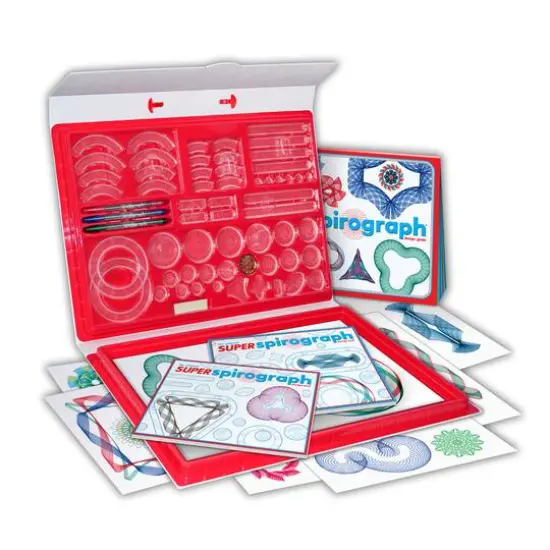 Super Spirograph Design Set {3}
