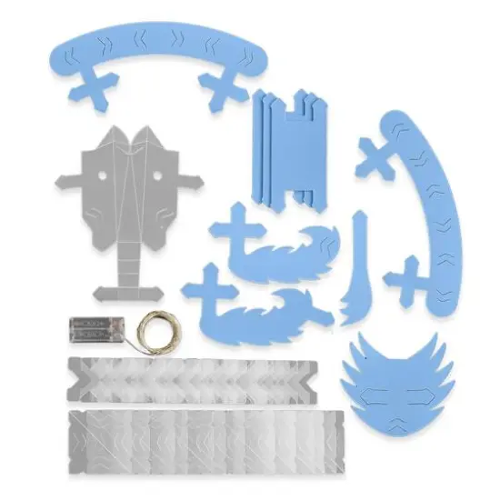 Thames & Kosmos Creatto&reg; Twilight Rocking Horse & The Giddyup Gang {4}