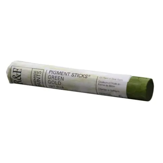 R&F&reg; Pigment Stick&reg;, 38mL Green Gold {1}