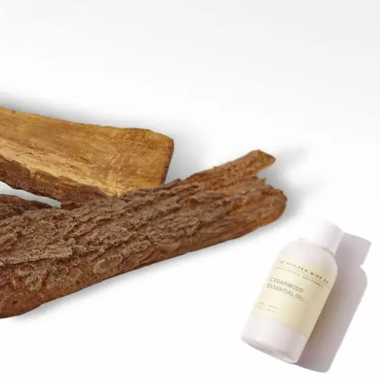 makesy Cedarwood Essential Oil {3}