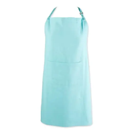 DII&reg; XL Chef Apron Aqua {1}