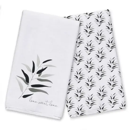 Home Sweet Home Hand Towel Set {1}