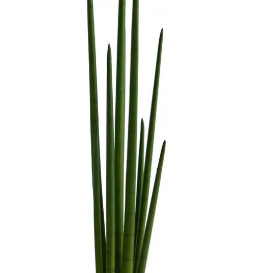 3.5ft. Sansevieria Snake Artificial Plant {4}