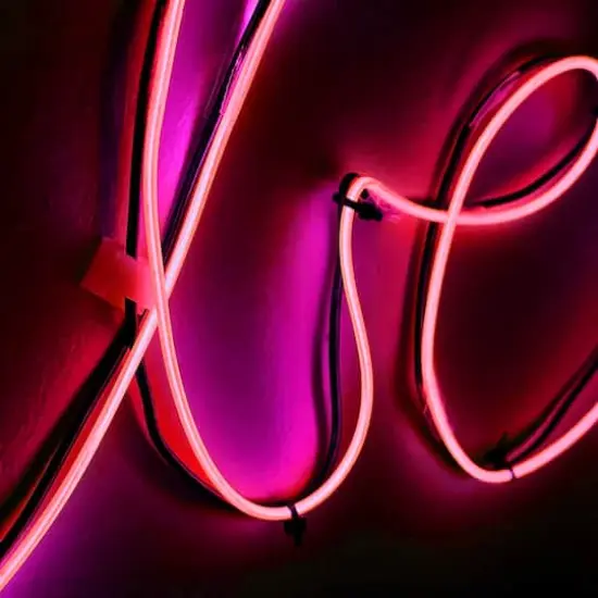 ArtSkills&reg; Make Your Own DIY Neon Sign Kit {9}
