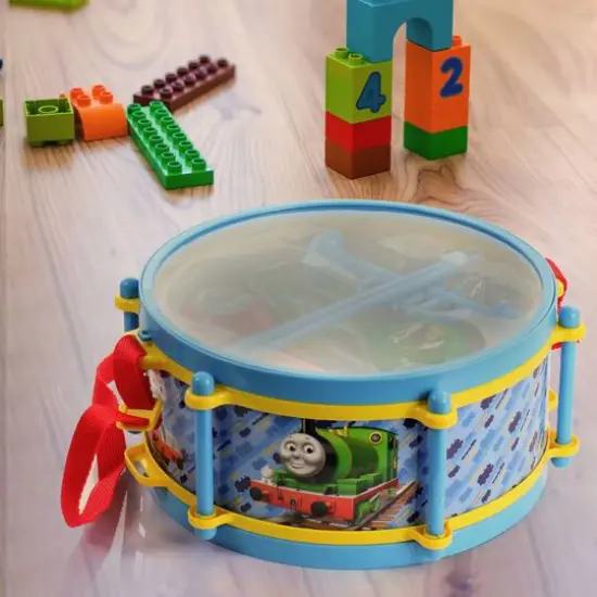 Thomas & Friends&trade; Blue 6 Piece Drum Set {6}