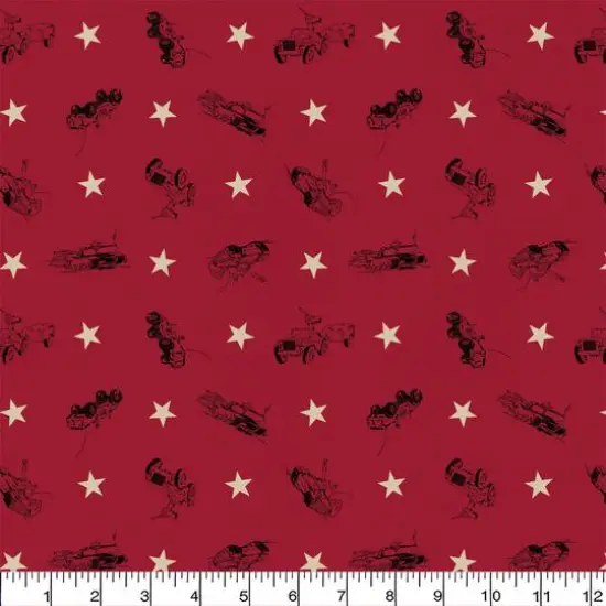 Camelot Fabrics G.I. Joe Sky Hawk Cotton Precut Fabric Bundle {3}