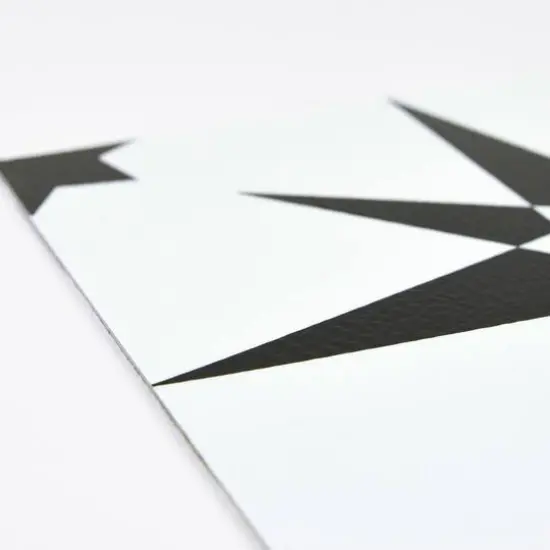 FloorPops Altair Peel & Stick Floor Tiles {6}