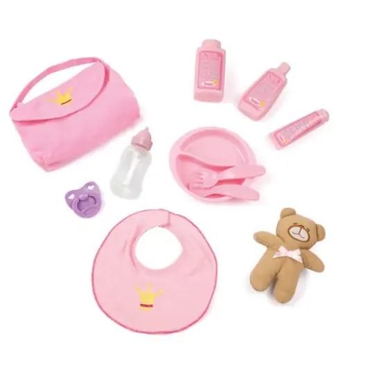 Bayer Design Piccolina 18" Magic Eyes Baby Doll {5}