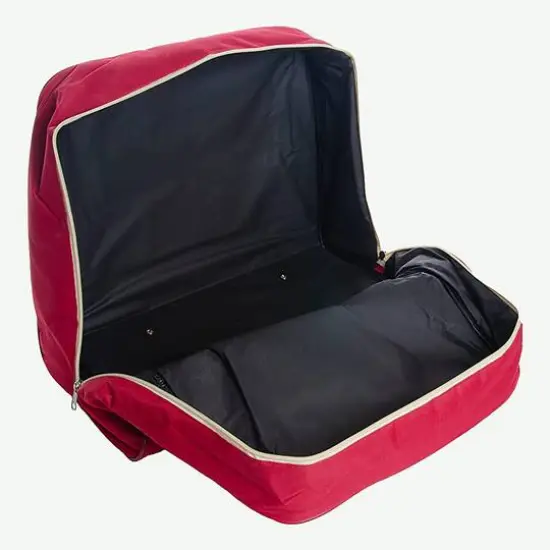 SINGER&reg; Brick Universal Canvas Tote Bag {8}