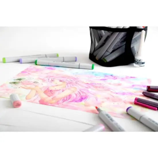 Copic&reg; Sketch 72 Color Marker Set B {7}