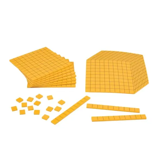 Educational Insights Foam Magnetic Base 10 Set {1}