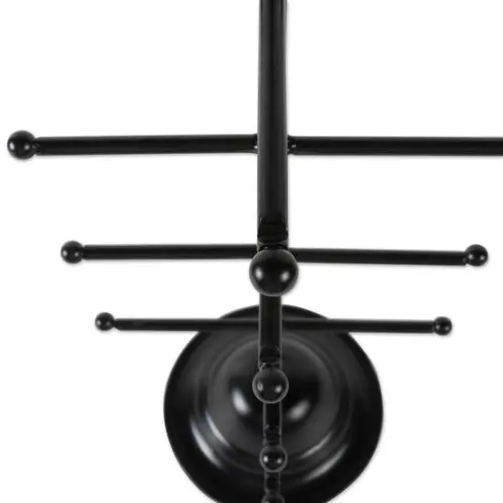 Sunglasses Stand Black" {6}