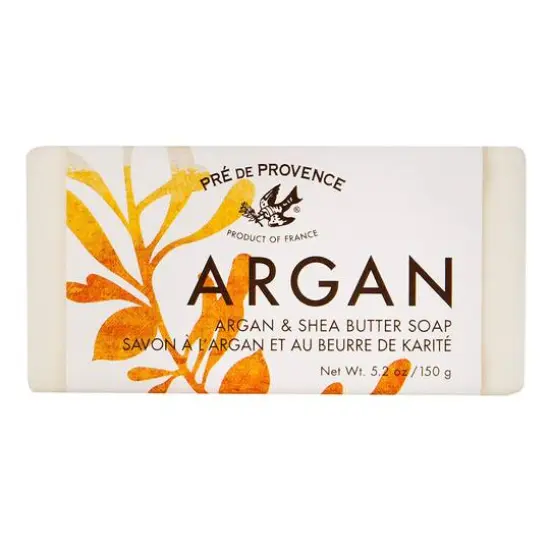 European Soaps Argan & Shea Butter Soap {1}