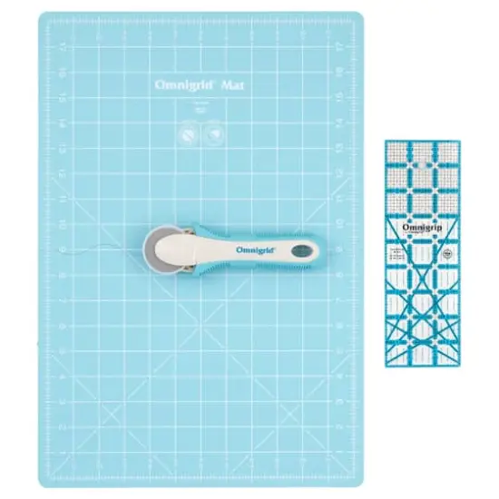 Omnigrid&reg; Small Folding Cutting Kit {1}