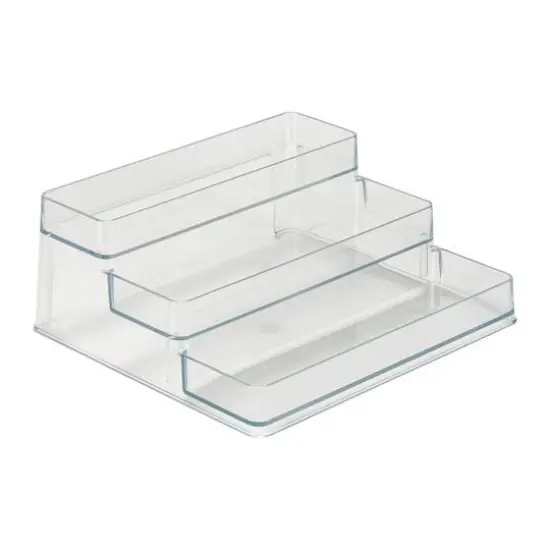 Simplify 3 Tier Cabinet Clear Organizer {8}