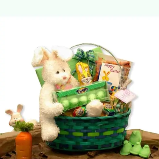 Delightfully Easter Gift Basket {1}