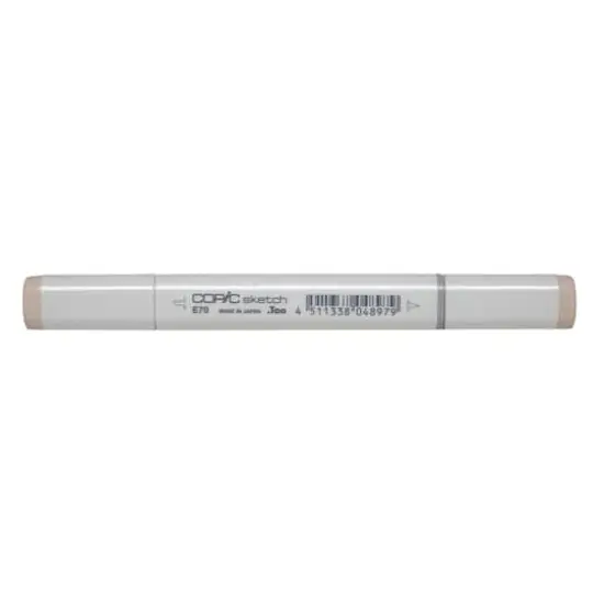Copic&reg; Sketch Marker, EarthsE70 Ash Rose {1}