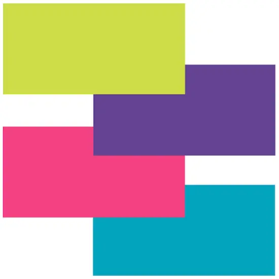 Pacon&reg; Fadeless&reg; Bright Assortment Bulletin Board Art Paper Rolls, 4ft. x 12ft., 4ct. {1}