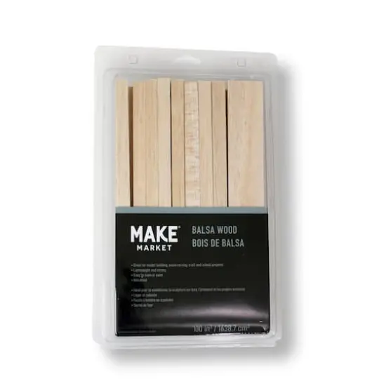 Balsa Wood by Make Market&reg; {1}