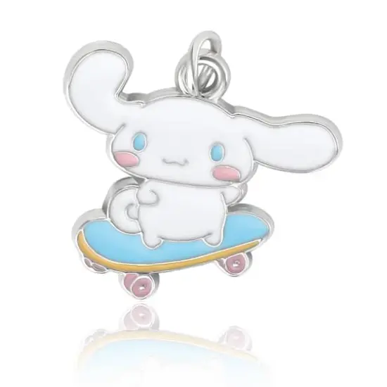 Hello Kitty & Friends&reg; Cinnamoroll&trade; Enamel Charm {1}