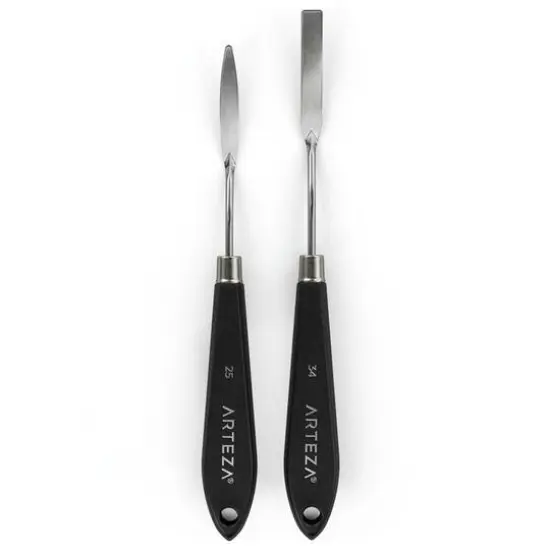 Arteza&reg; Palette Knife Set A {3}