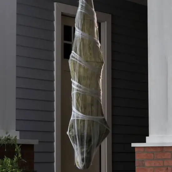 6ft. Hanging Cocoon Corpse by Ashland&reg; {3}