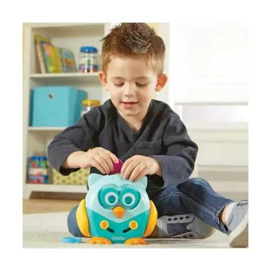 Hoot the Fine Motor Owl {4}