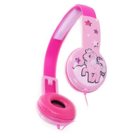 My Little Pony Pink Kid-Safe Headphones {1}