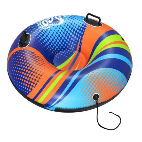 Bestway H2OGO!&reg; 36" Snow Polar Pulse Inflatable Snow Tube {4}