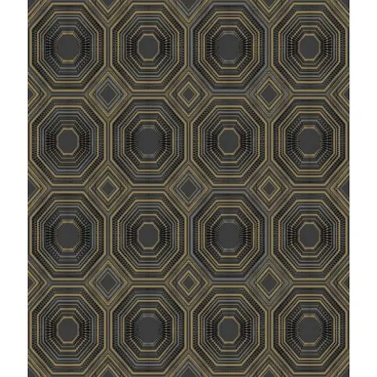 RoomMates Bees Knees Peel & Stick Wallpaper {1}