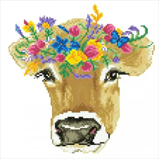 Diamond Dotz&reg; Princess Diamond Painting Artwork Kit {3}