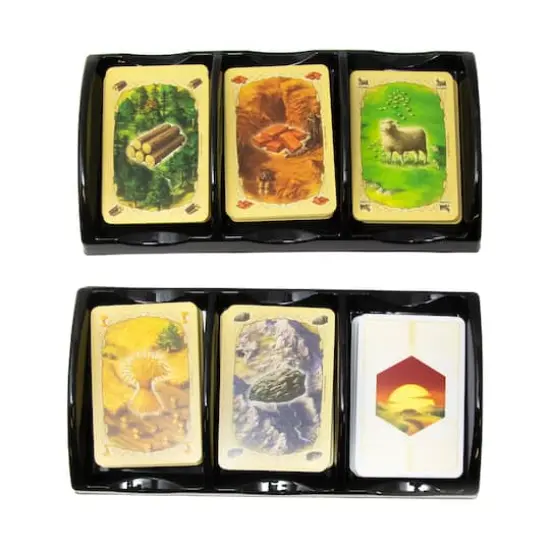 Catan: 3D Edition {3}