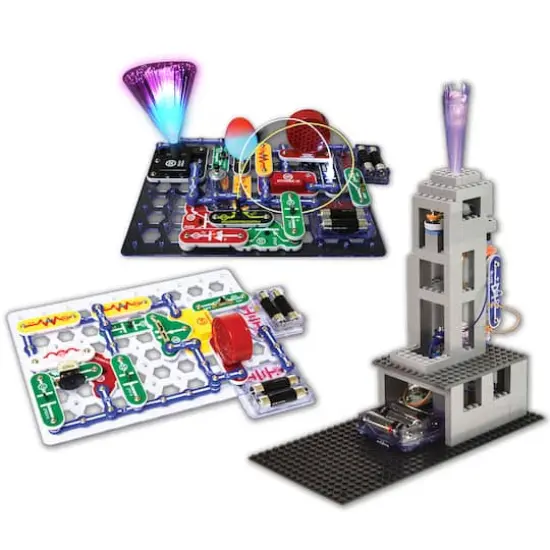 Snap Circuits&reg; Summer of STEM Activity Pack {3}