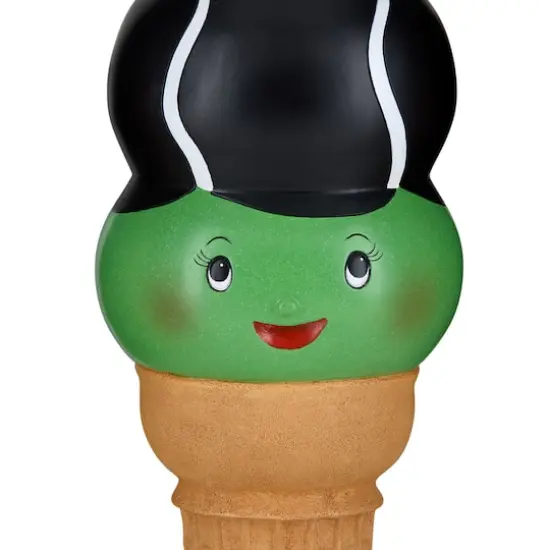 14" Bride of Frankenstein i-Scream Cone Tabletop Figurine {4}