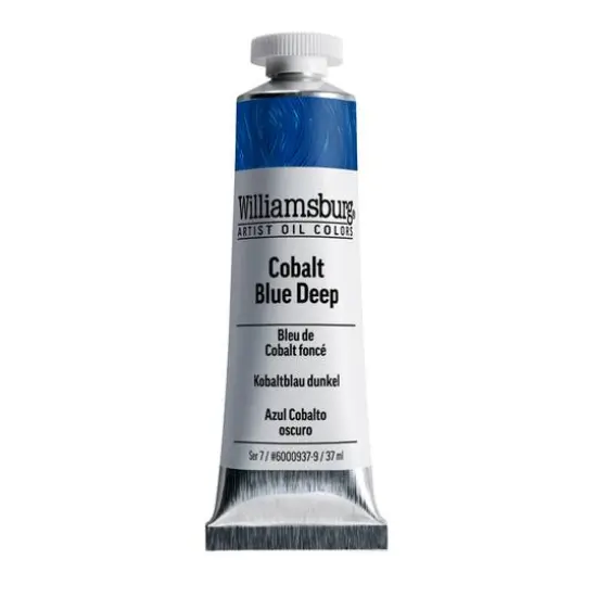 Williamsburg&reg; Artist Oil Colors, 37mL Canton Rose {2}