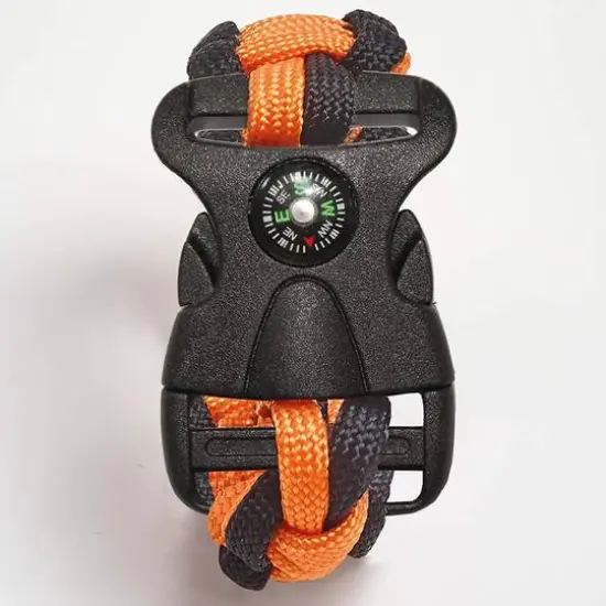 Brainstorm Toys Outdoor Adventure Paracord Wristband Craft Kit {5}