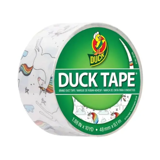 Duck Tape&reg; Whimsical Unicorn Duct Tape {1}