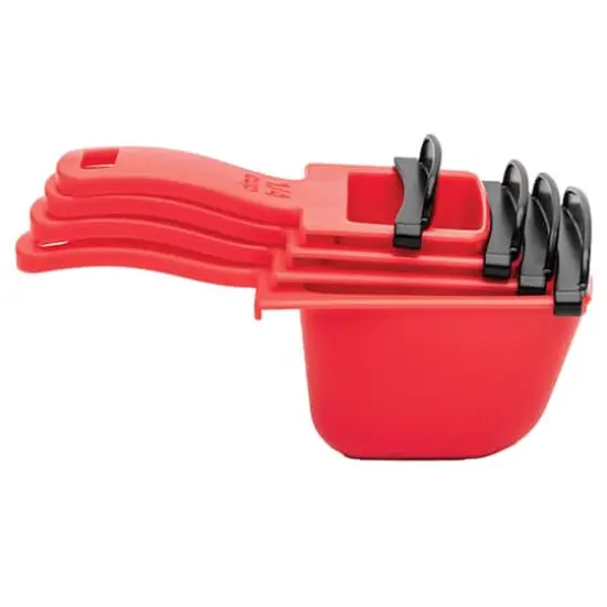 Perfect Measure Measuring Cups {10}