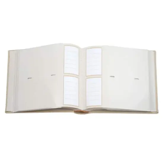 Oat Our Family 2-Up Photo Album by Recollections&trade; {4}