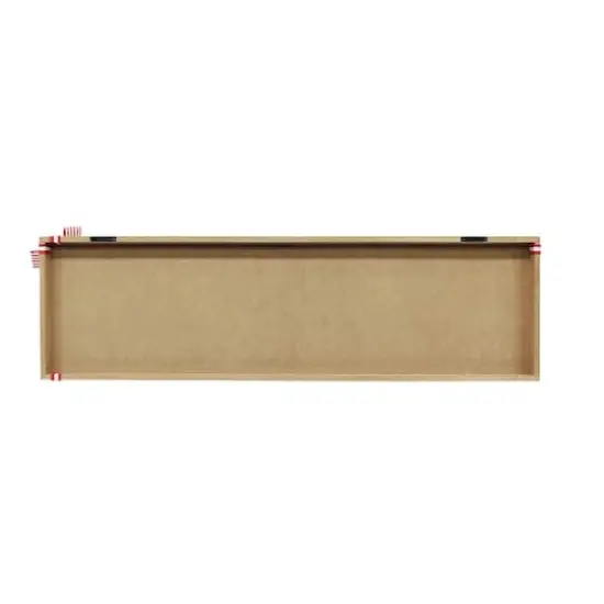 30" Red & White Merry Christmas to You Wall D&eacute;cor by Ashland&reg; {3}