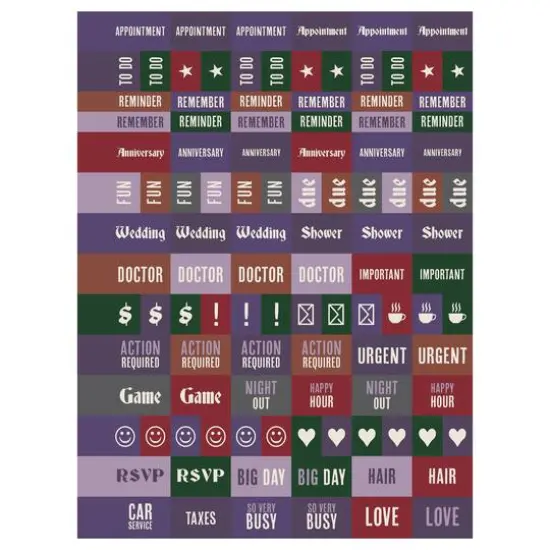 2026 Skulls & Spells Medium Weekly Monthly Planner {6}