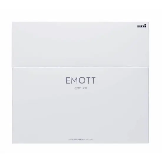 EMOTT Ever Fine Fineliner Pen Set No.1 {4}
