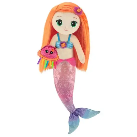 First and Main Fanta Sea Friends Shellie Mermaid Doll {1}