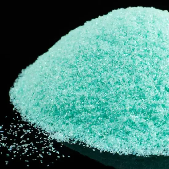 4.5oz. Extra Fine Glitter by Recollections&trade; Bright Mint {3}