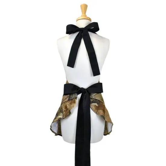 RealTree Apron Flounce Apron {4}