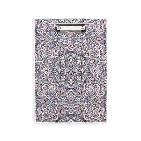 Vera Bradley&reg; Bonbon Medallion Clipboard {1}